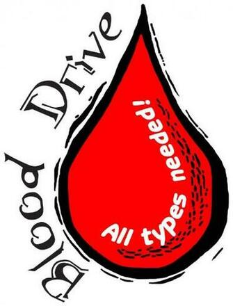 Give The Gift Of Life Donate Blood At Warner Library