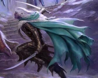 Drizzt Wallpaper Do Urden