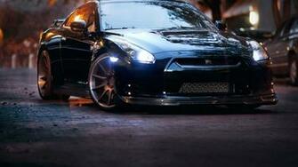 Nissan Gtr R35 Wallpaper Desktop