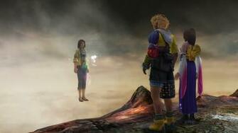 The Oedipus Complex In Final Fantasy X