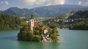 Wallpaper Nature Summer Europe Islands