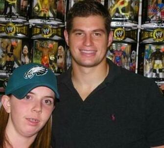 Me N Brent Celek Eagles Phone Wallpaper By Erin2294