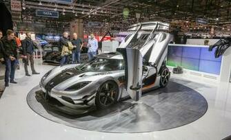 Koenigsegg One