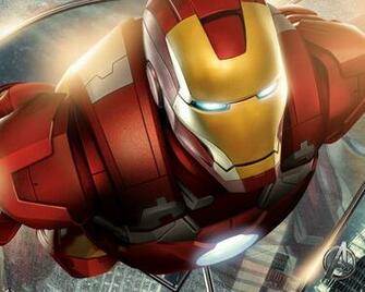 The Avengers Kickass Wallpaper