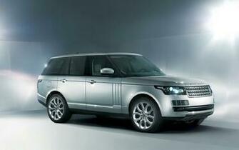 Land Rover Range Rove Wallpaper HD Car