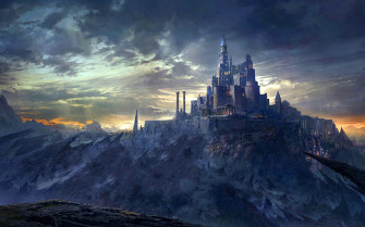 Castle Wallpaper HD