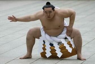 Sumo Wrestler Wallpaper High Quality