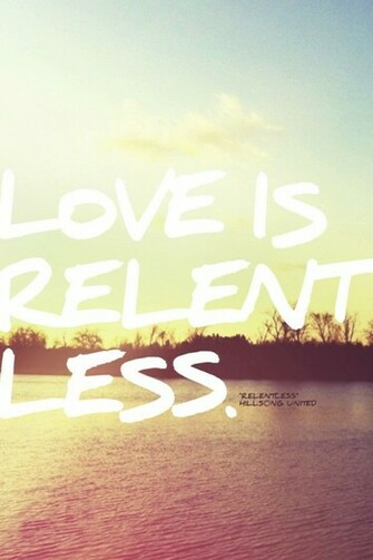 From The Amazing Song Relentless On Zion Album By Hillsong