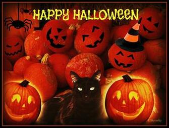 Awesome Galleries Halloween Desktop Wallpaper