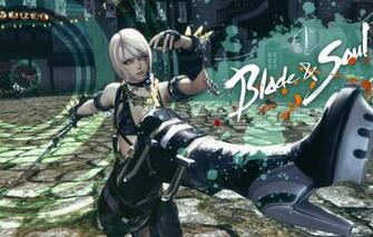 Wallpaper Online Game Master Of The Sword Blade Soul Image