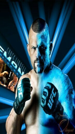 Bigger Ufc Chuck Liddell Wallpaper For Android Screenshot