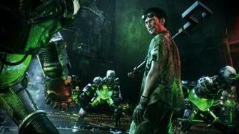Riddler S Revenge Arkham Powered By Wikia