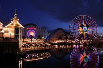 California Adventure Disneyland Resort Wallpaper Photos