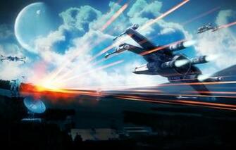 Wallpaper Planet Sky Star Wars Fantasy