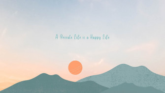 Quote Desktop Wallpaper That You Can Customize