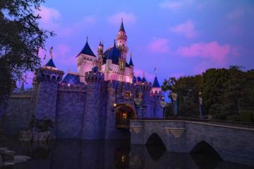 Photos Disneyland Resort Releases Photopass Wallpaper Of