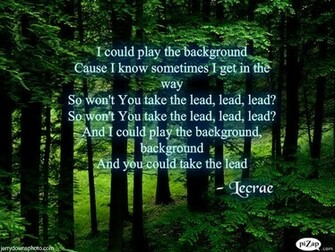 Lecrae Background Jesusflow