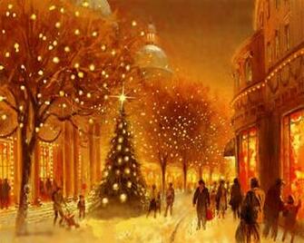 Christmas Eve Wallpaper Weneedfun