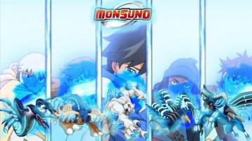 Monsuno Zerochan Anime Image Board