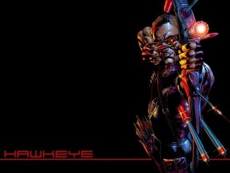 Marvel Comics Image Hawkeye Wallpaper Photos