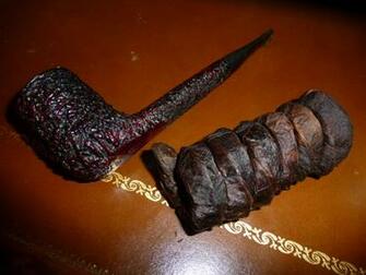 Gh C Brown Happy Bogie Pipe Tobacco Res Smokers Forums