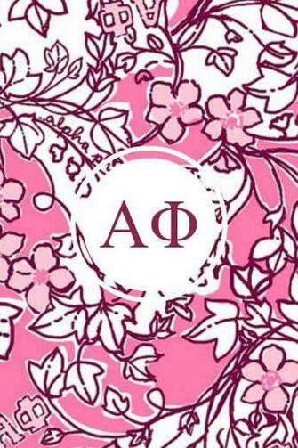 Sarah Zoschke On Alpha Phi