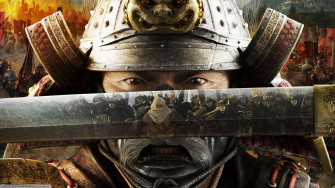 Samurai HD Wallpaper