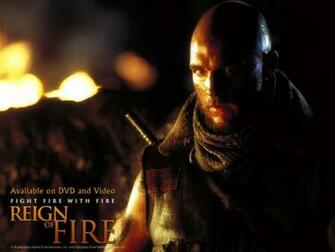 Reign Of Fire Wallpaper