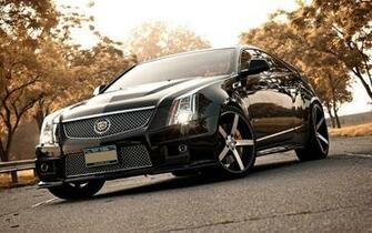 Cadillac Cts V Car Wallpaper