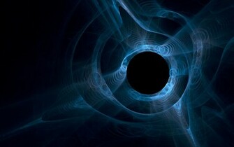 Black Hole Wallpaper