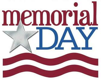Memorial Day Clip Art