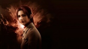 Claire Redfield Wallpaper