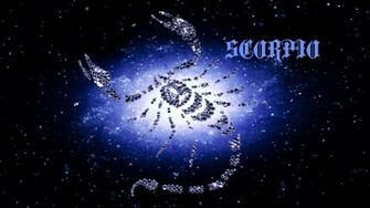 Scorpio Wallpaper