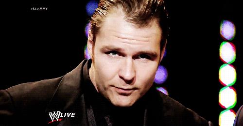 Happy BirtHDay Dean Ambrose