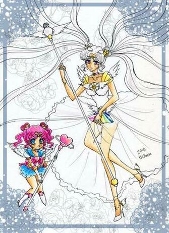 Cosmos And Chibi Favourites By Sune Kudansu