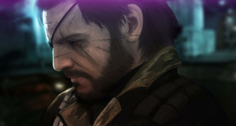 Punished Snake Mgsv By Boygto