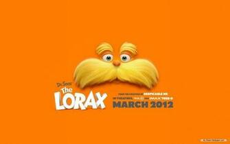 Wallpaper Cartoon Dr Seuss The Lorax