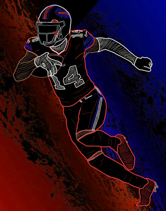 I M A Lions Fan But Love Diggs So Had To Make This Wallpaper