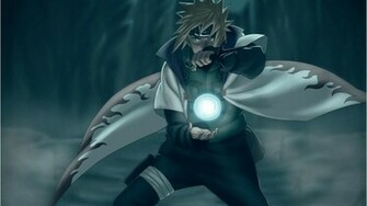 Namikaze Minato Wallpaper HD
