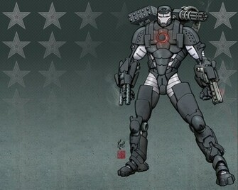 War Machine Wallpaper By Fastfood