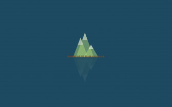 Simple Desktop Wallpaper