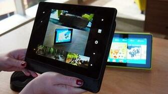 Fire Amazon Anuncia El Kindle HDx