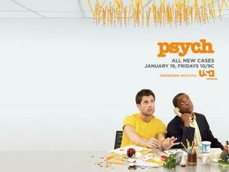 Psych Wallpaper