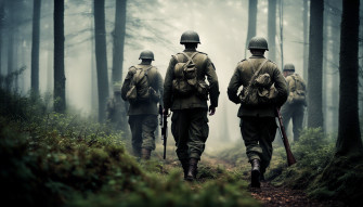 Band Of Brothers Wallpaper
