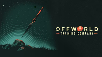 Offworld Trading Company HD Wallpaper Background Image