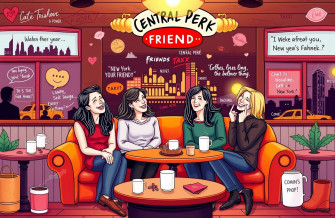 Friends Tv Show Wallpaper