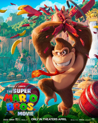 The Super Mario Bros Movie Aka
