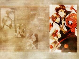 Junjou Romantica Anime Wallpaper