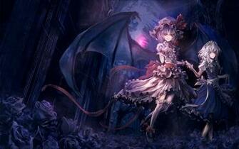 Touhou Wallpaper