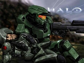 Halo HD Desktop Wallpaper Hq